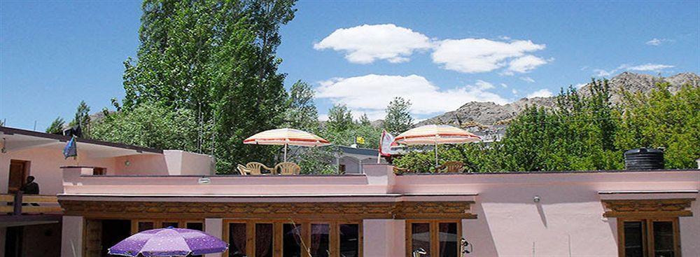 Beyond Stay - Kanika Himalayan View Leh Exterior photo