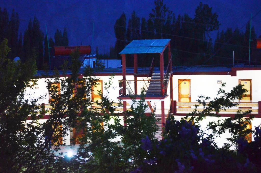 Beyond Stay - Kanika Himalayan View Leh Exterior photo