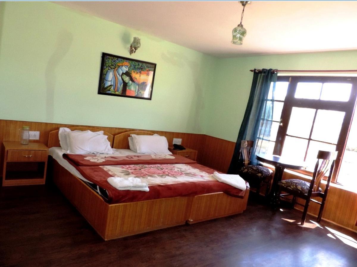 Beyond Stay - Kanika Himalayan View Leh Exterior photo