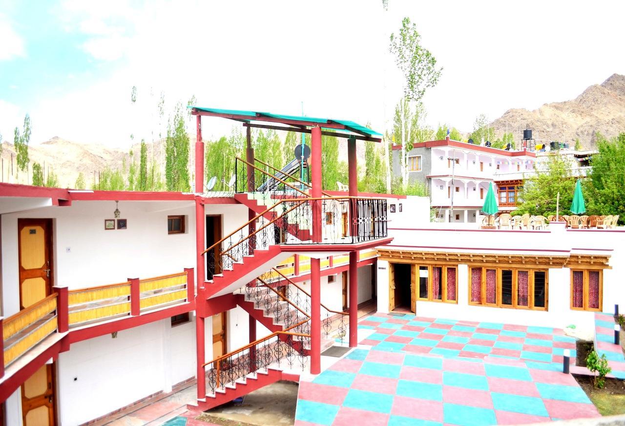 Beyond Stay - Kanika Himalayan View Leh Exterior photo