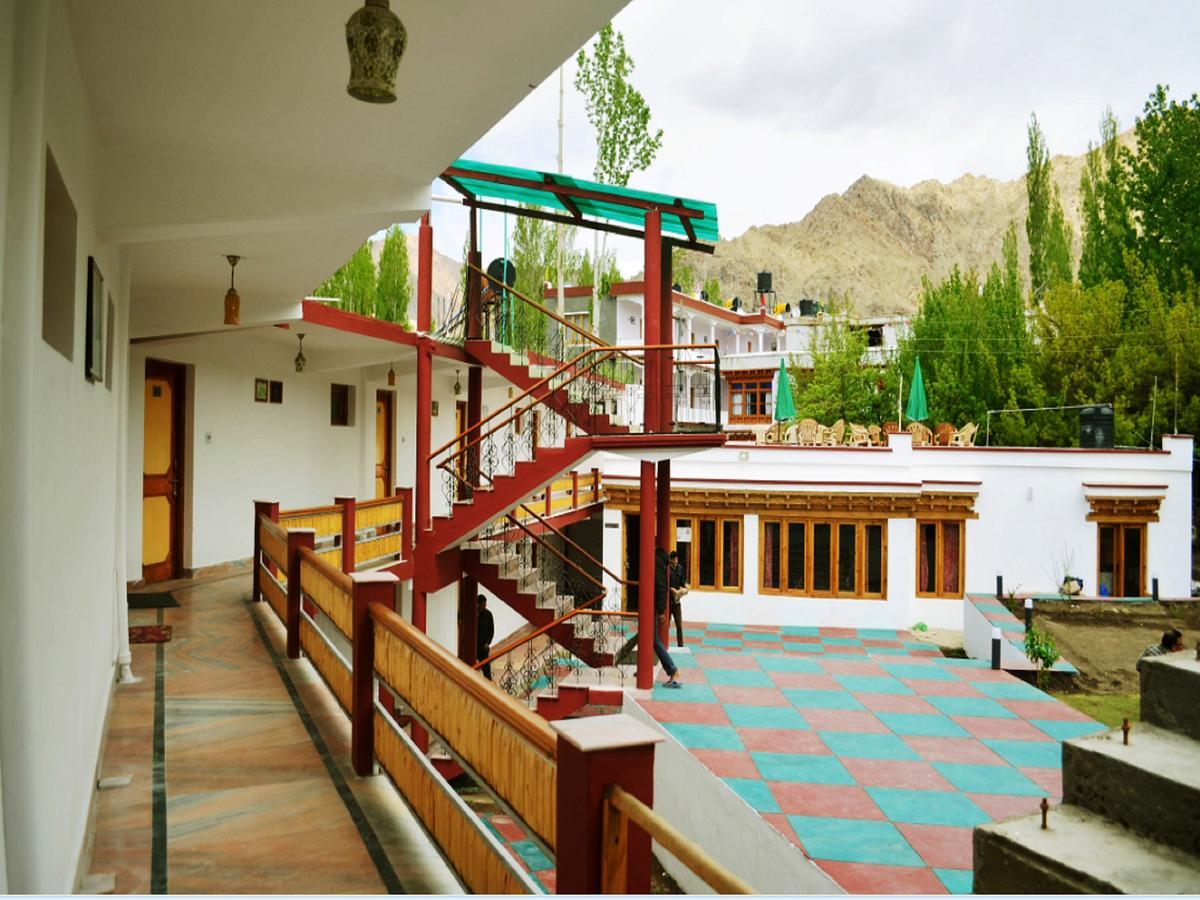 Beyond Stay - Kanika Himalayan View Leh Exterior photo