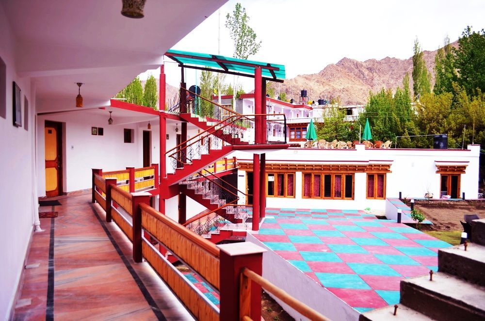 Beyond Stay - Kanika Himalayan View Leh Exterior photo