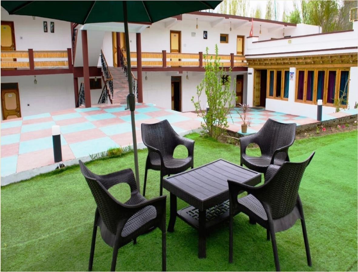 Beyond Stay - Kanika Himalayan View Leh Exterior photo