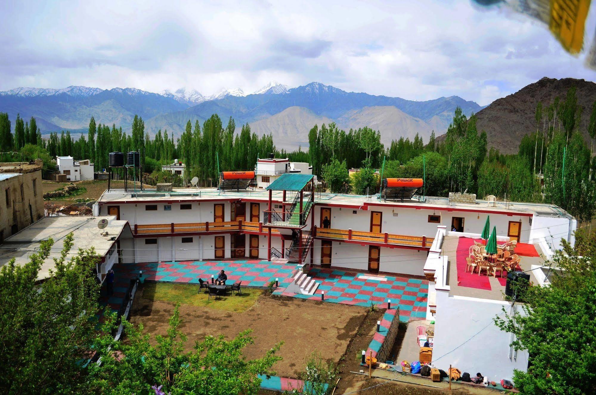 Beyond Stay - Kanika Himalayan View Leh Exterior photo