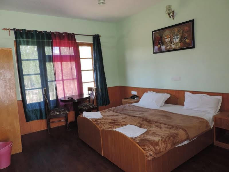 Beyond Stay - Kanika Himalayan View Leh Exterior photo
