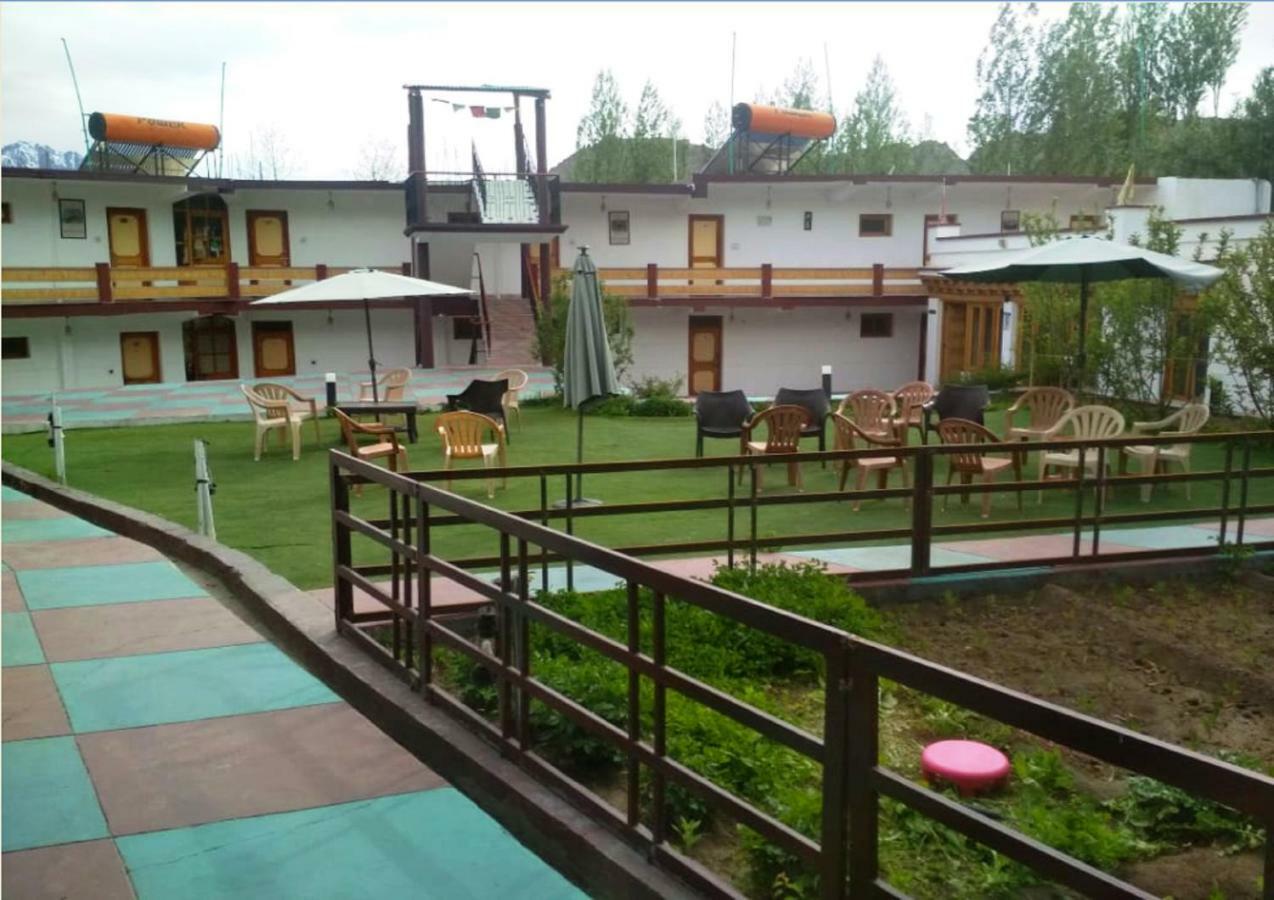 Beyond Stay - Kanika Himalayan View Leh Exterior photo