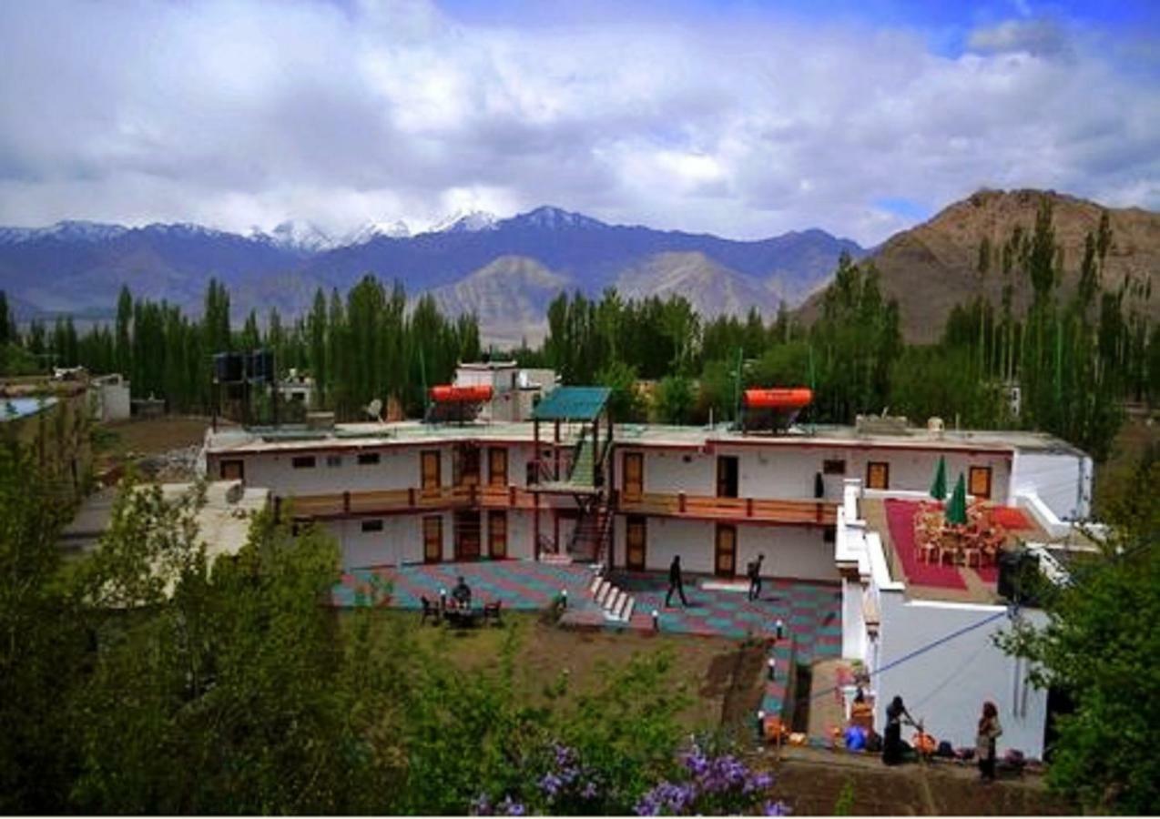 Beyond Stay - Kanika Himalayan View Leh Exterior photo