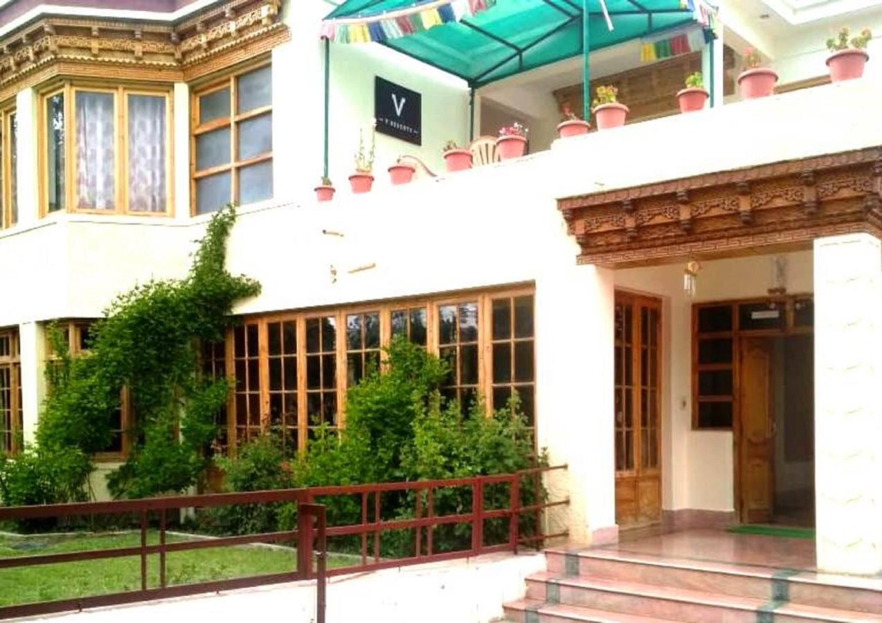 Beyond Stay - Kanika Himalayan View Leh Exterior photo